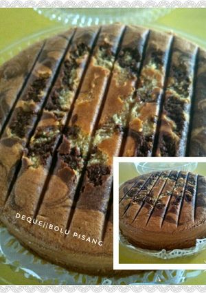 Foto resep Bolu Pisang