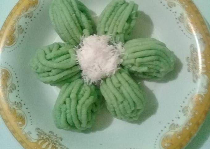 Wajib coba! Resep membuat Getuk lindri  spesial