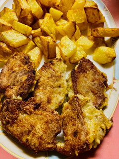 Fokhagymás szűzérme recept fotója