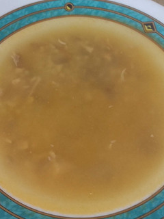 Una foto de Sopa de cocido