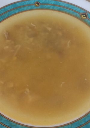 Foto principal de Sopa de cocido