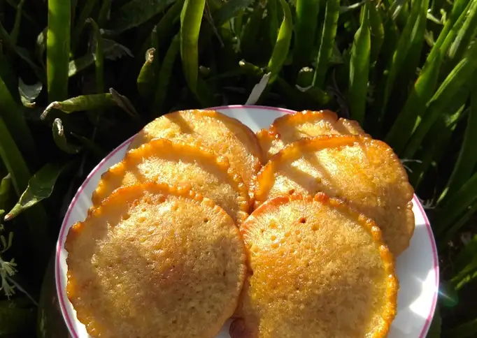 Bagaimana Menyiapkan Kue cucur gula jawa, Menggugah Selera