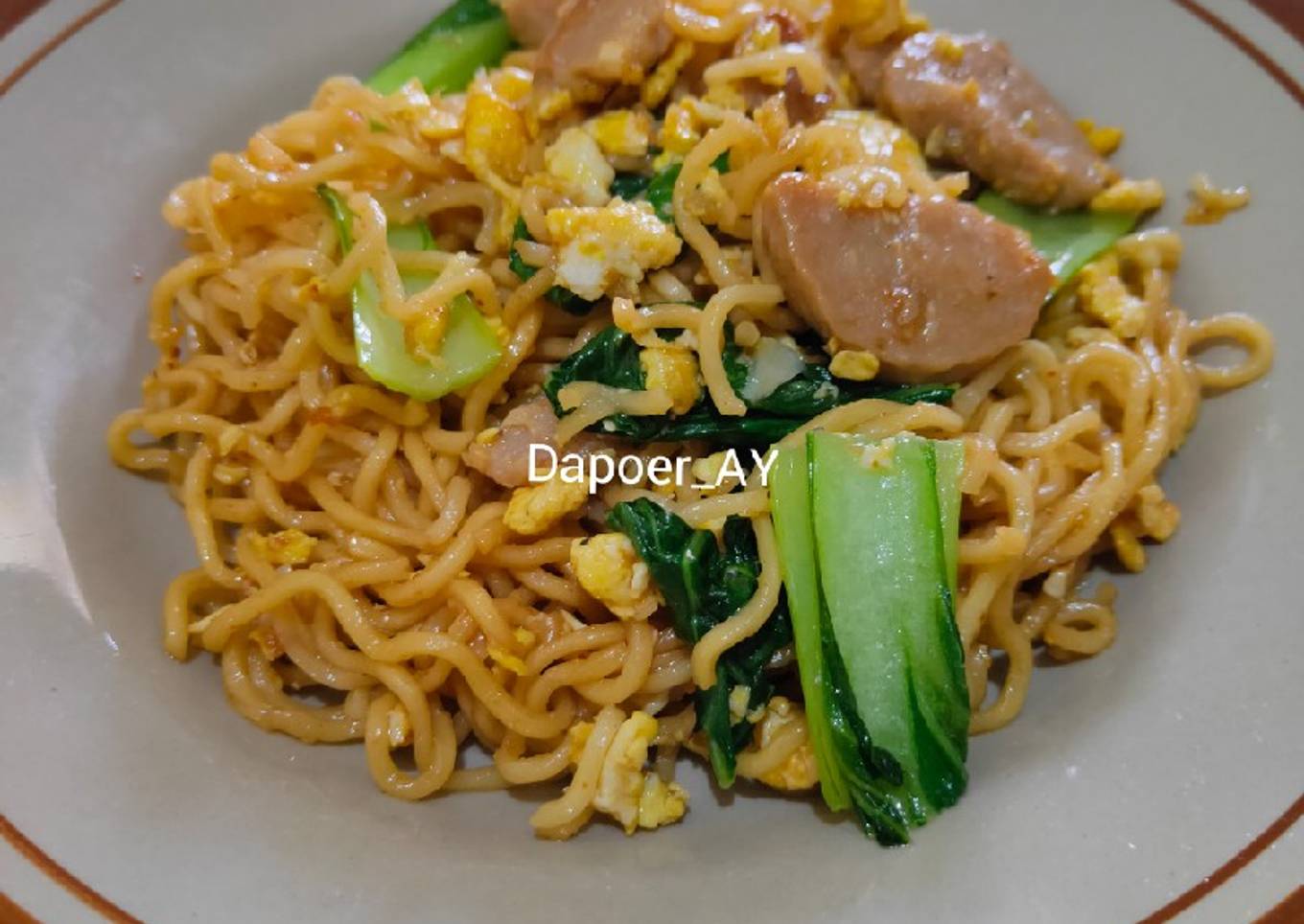 Indomie Goreng Spesial 🍜