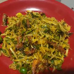 A picture of Abacha.