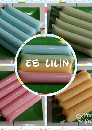 Foto resep Es Lilin Pop Ice