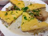 طاجين الجبن