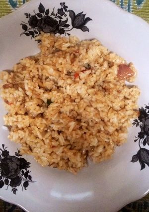 Foto resep Nasi Goreng Spesial