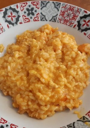 Una foto de Arroz Cremoso