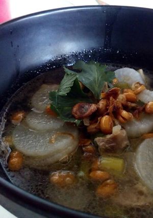 Foto resep Soto Bandung