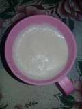 Milk tea