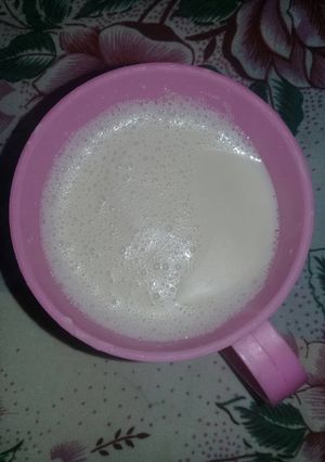 A picture of Milk tea.