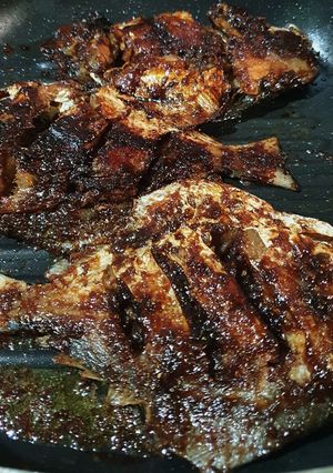 Foto resep Ikan Bakar Bumbu Ketumbar