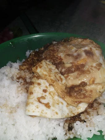 Langkah Gampang Membikin Resep Nasi Telur Ceplok Viral Khas Pontianak ala Anak Kostan yang Menggugah Selera Anti Ribet, Bikin Ngiler