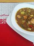 Lentejas caseras