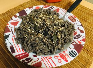 Una foto de Fideos Soba (Sin TACC / Gluten Free) / Celiaco