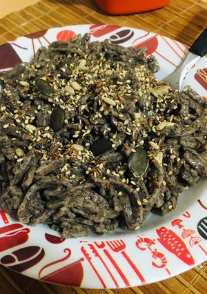 Una foto de Fideos Soba (Sin TACC / Gluten Free) / Celiaco