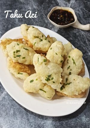 Foto resep Tahu Aci Tegal