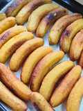 Pisang untuk Isian Roti dan Bolen