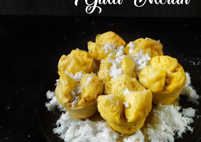 Resep Kue Apem Gula Merah Oleh Cory Rahmaniah Cookpad