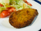 Milanesa berenjenas
