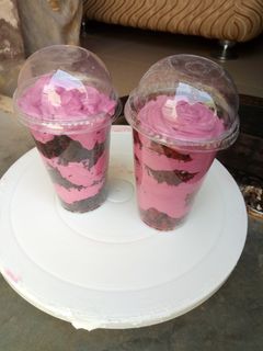 Trifle ainihin hoton girkin