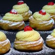 Roscos de San José (Zeppole di San Giuseppe)