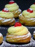 Roscos de San José (Zeppole di San Giuseppe)