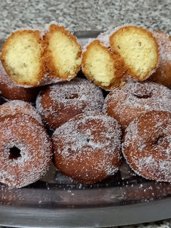 Una foto de Rosquillas de Anís Sin Gluten