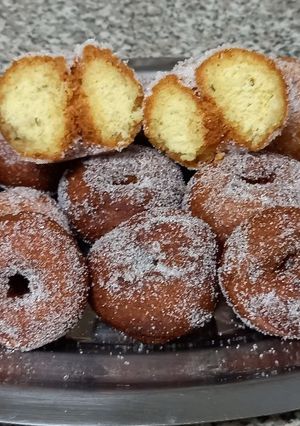 Una foto de Rosquillas de Anís Sin Gluten