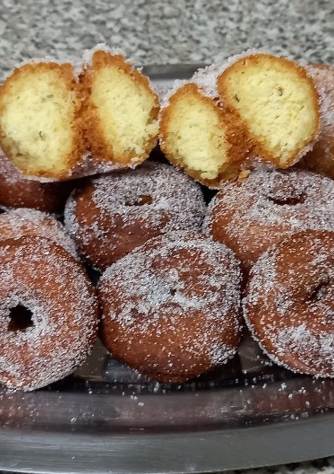 Una foto de Rosquillas de Anís Sin Gluten