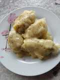 Cabbage Rolls with Amazing Sauce (No Eggs)