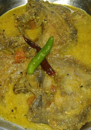 পোস্ত পমফ্রেট(posto pomfret recipe in Bengali) রেসিপির প্রধান ছবি