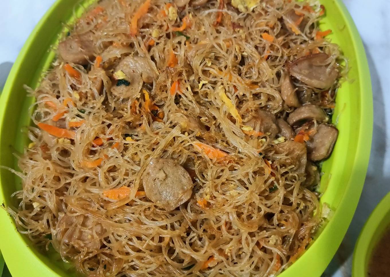 Bihun goreng