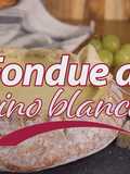Fondue al vino blanco estilo Lyncott