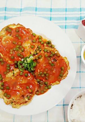 Foto resep Fuyunghai Ayam