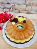 Puding Lapis Regal