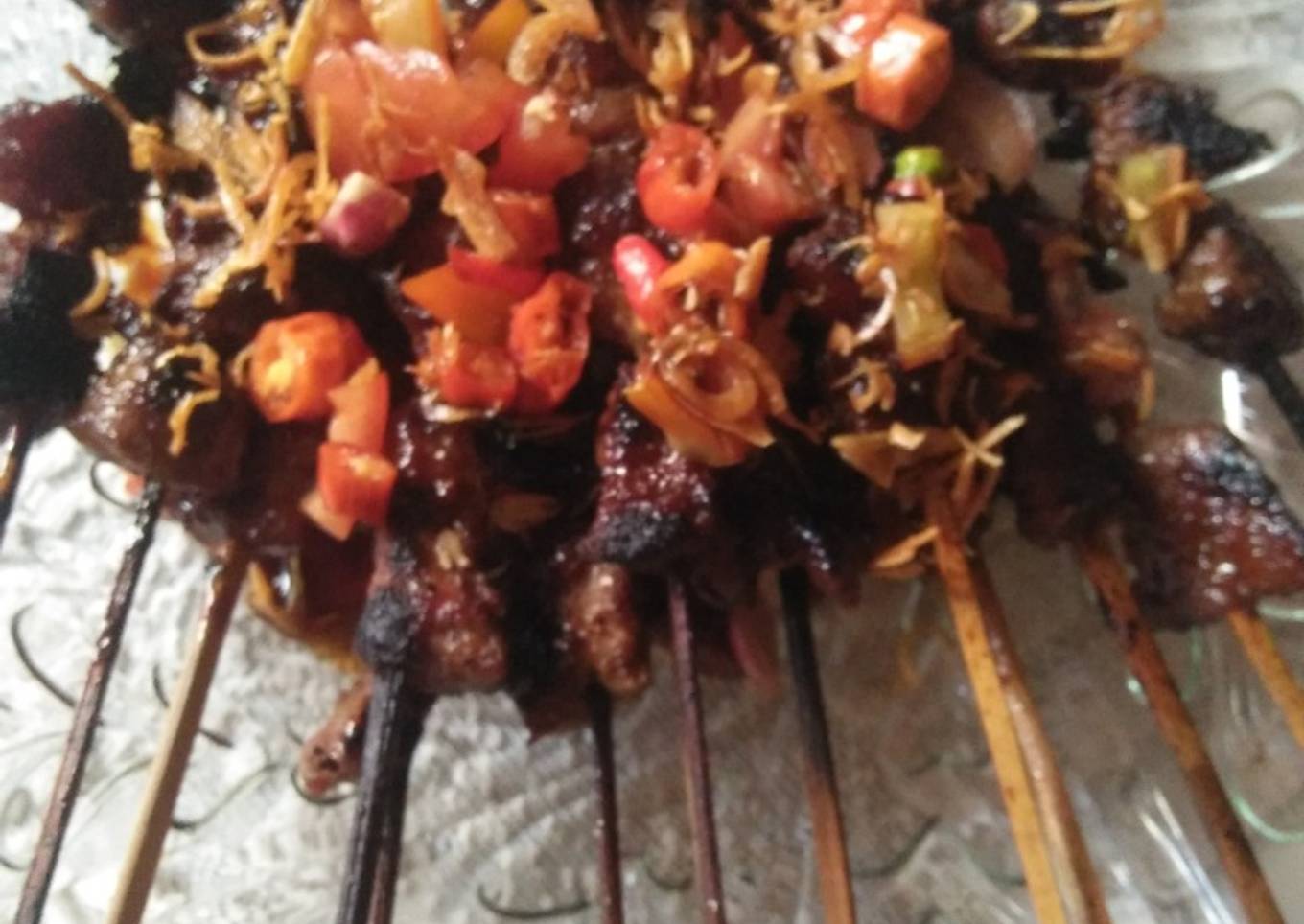 Sate Maranggi Teflon