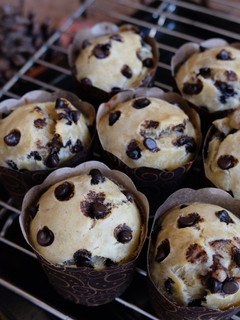 Foto resep Muffin Pisang
