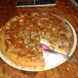 Bizcochuelo de naranja