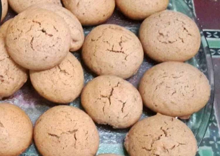 Ovaltine Cookies