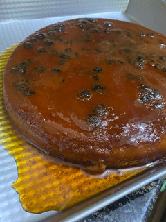 Una foto de BUDÍN DE PAN 🍞🍮
