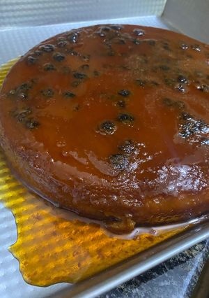 Una foto de BUDÍN DE PAN 🍞🍮