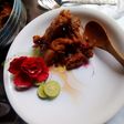 Pepper chicken