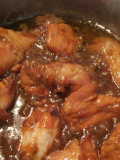Una foto de Pollo estilo Shanghai