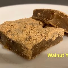 A picture of Walnut Yubeshi.