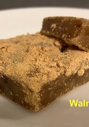 A picture of Walnut Yubeshi.