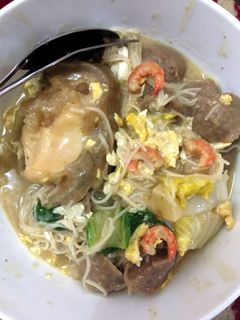 Foto resep Misoa kuah spesial