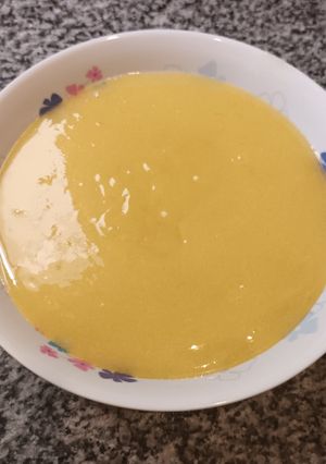 Una foto de Crema de Limón (Lemon Curd) 🍋