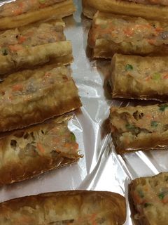 Foto resep Cakwe Udang Ayam