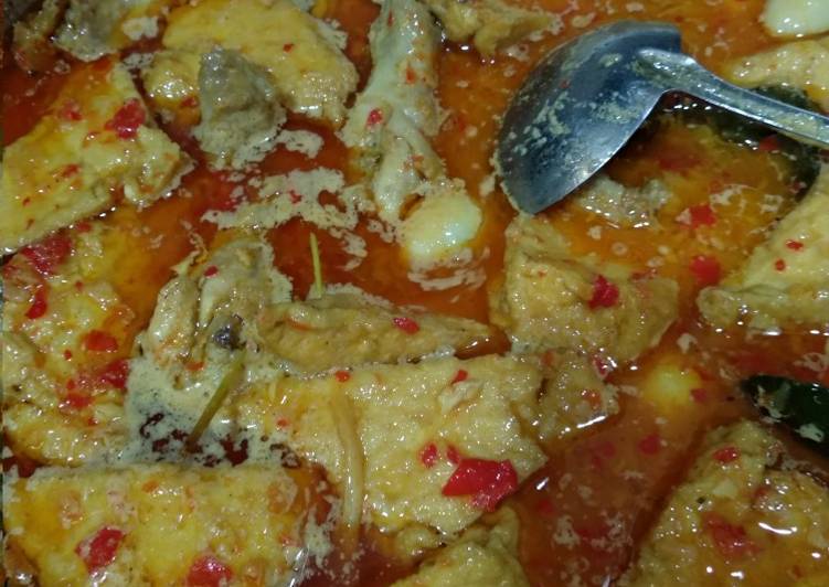 Resep Bumbu Rujak ✨, Menggugah Selera